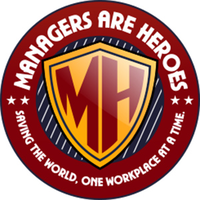 Managers Are Heroes logo, Managers Are Heroes contact details