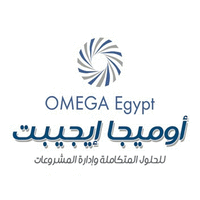 OMEGA EGYPT logo, OMEGA EGYPT contact details