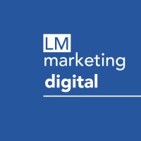 LM Marketing Digital logo, LM Marketing Digital contact details