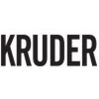 KRUDER logo, KRUDER contact details