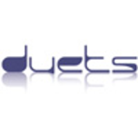 DUETS logo, DUETS contact details