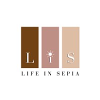 Life in Sepia NL logo, Life in Sepia NL contact details