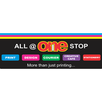 All at 1 Stop logo, All at 1 Stop contact details