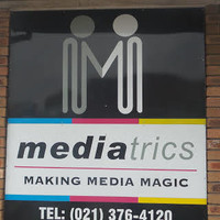 Mediatrics Printing logo, Mediatrics Printing contact details