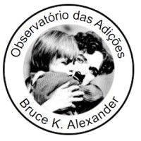 Observatório das Adições, Bruce K. Alexander logo, Observatório das Adições, Bruce K. Alexander contact details