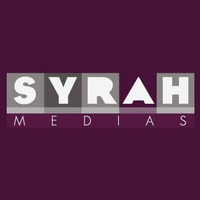 Syrah Medias logo, Syrah Medias contact details