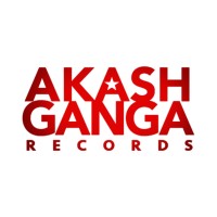 AkashGanga Records logo, AkashGanga Records contact details