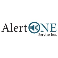 AlertONE Service Inc. logo, AlertONE Service Inc. contact details