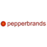 Pepperbrands logo, Pepperbrands contact details