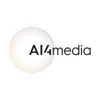 AI4Media logo, AI4Media contact details