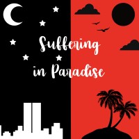 Suffering in Paradise logo, Suffering in Paradise contact details