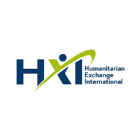 Humanitarian Exchange International logo, Humanitarian Exchange International contact details