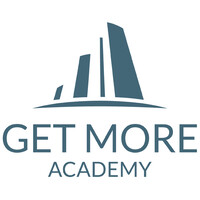 Get More Academy logo, Get More Academy contact details