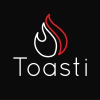 Toasti logo, Toasti contact details