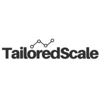 TailoredScale logo, TailoredScale contact details