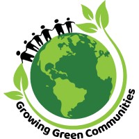 Growing Green Communities logo, Growing Green Communities contact details