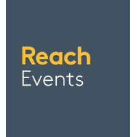 Reach Events logo, Reach Events contact details