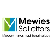 Mewies Solicitors Ltd logo, Mewies Solicitors Ltd contact details