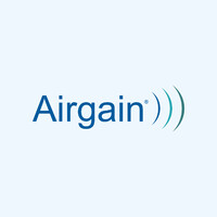 Airgain Inc logo, Airgain Inc contact details