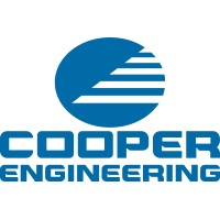 Cooper Engineering logo, Cooper Engineering contact details