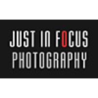 Just In Focus Photography logo, Just In Focus Photography contact details