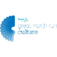 Great North Run Culture logo, Great North Run Culture contact details