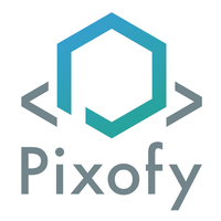 Pixofy logo, Pixofy contact details