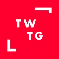 TWTG logo, TWTG contact details