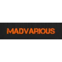 Madvarious, Inc logo, Madvarious, Inc contact details