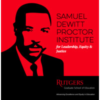 The Samuel D. Proctor Institute for Leadership, Equity, and Justice (Proctor Institute) logo, The Samuel D. Proctor Institute for Leadership, Equity, and Justice (Proctor Institute) contact details