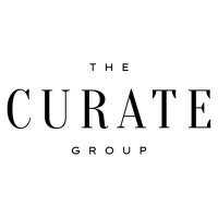 The Curate Group logo, The Curate Group contact details