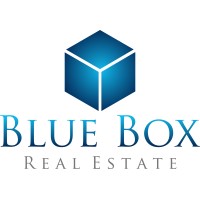 Blue Box Real Estate logo, Blue Box Real Estate contact details