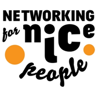 Networking For Nice People logo, Networking For Nice People contact details