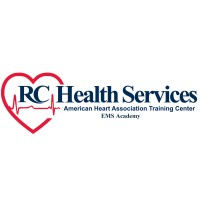 RC Health Services AHA Training Center and EMS Academy logo, RC Health Services AHA Training Center and EMS Academy contact details