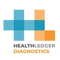 Healthledger Diagnostics logo, Healthledger Diagnostics contact details