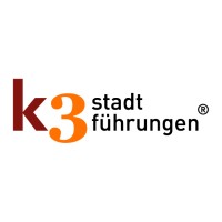 k3 stadterlebnisse GmbH & Co. KG logo, k3 stadterlebnisse GmbH & Co. KG contact details