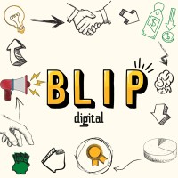 Blip Digital Marketing logo, Blip Digital Marketing contact details