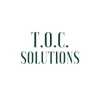 T.O.C. Solutions logo, T.O.C. Solutions contact details