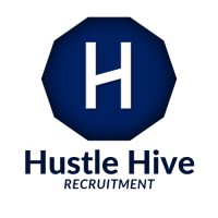 Hustle Hive logo, Hustle Hive contact details