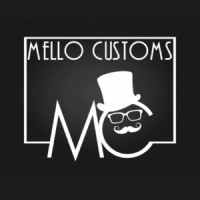 Mello Customs logo, Mello Customs contact details