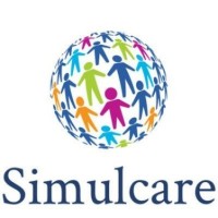 Simulcare logo, Simulcare contact details