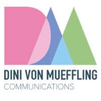 Dini von Mueffling Communications logo, Dini von Mueffling Communications contact details