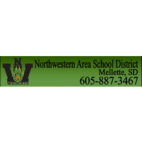 Northwestern High School logo, Northwestern High School contact details