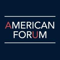 American Forum logo, American Forum contact details