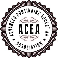 Advanced Continuing Education Association logo, Advanced Continuing Education Association contact details