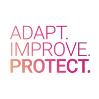 Adapt. Improve. Protect. logo, Adapt. Improve. Protect. contact details