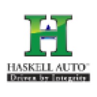 Haskell Auto logo, Haskell Auto contact details