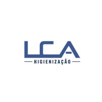 LCA Higienização logo, LCA Higienização contact details