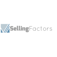 SellingFactors logo, SellingFactors contact details