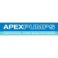 APEX PUMPS logo, APEX PUMPS contact details